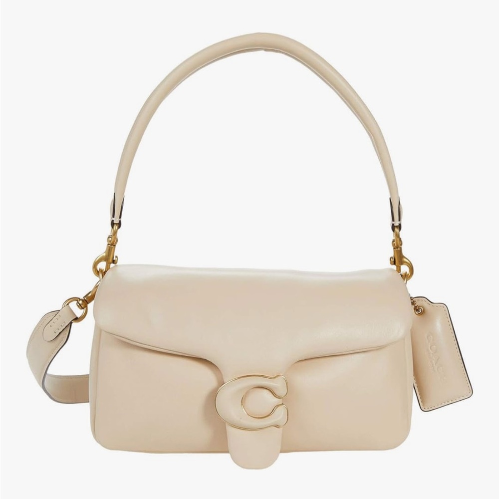 Coach tabby pillow bag NWOT